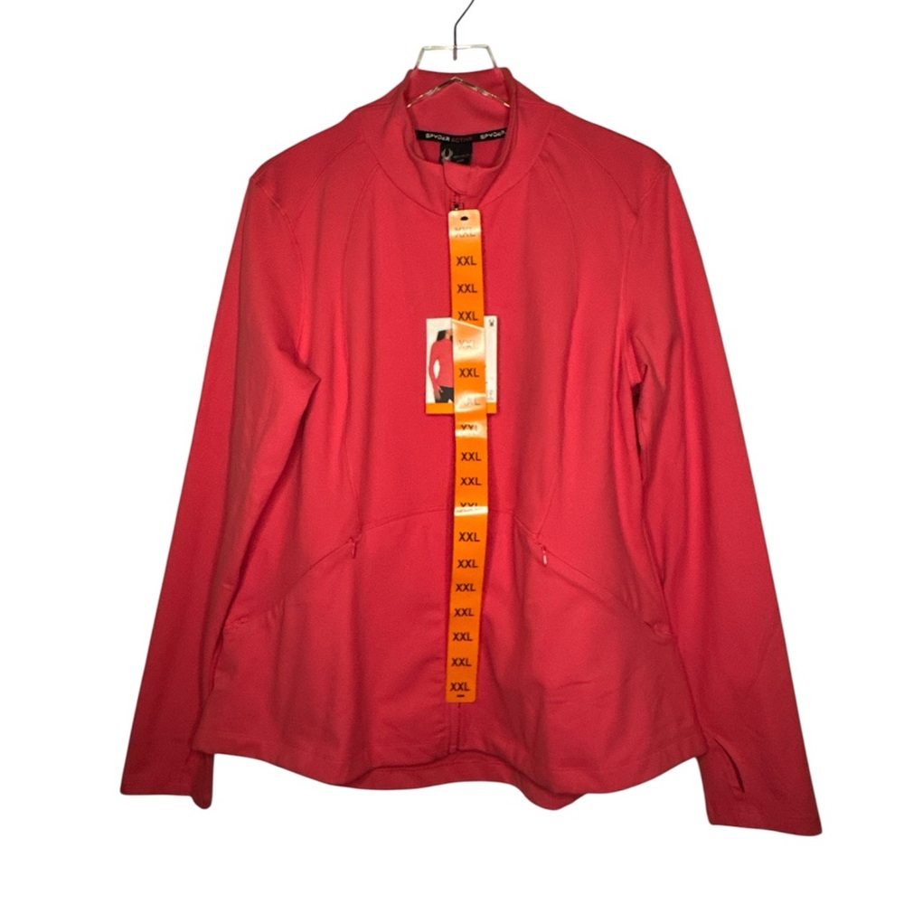 Women's Pink Jacket